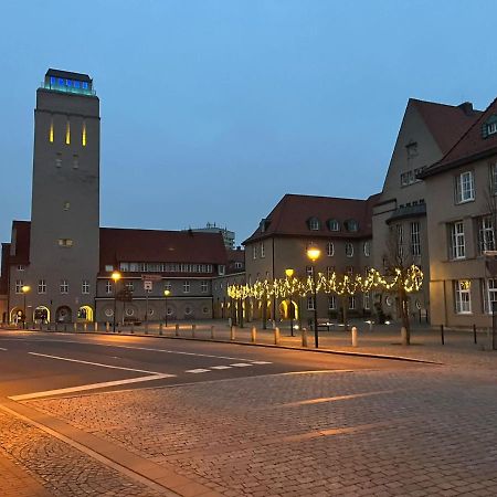 Apartamento Haus Luise Monteure Delmenhorst Exterior foto