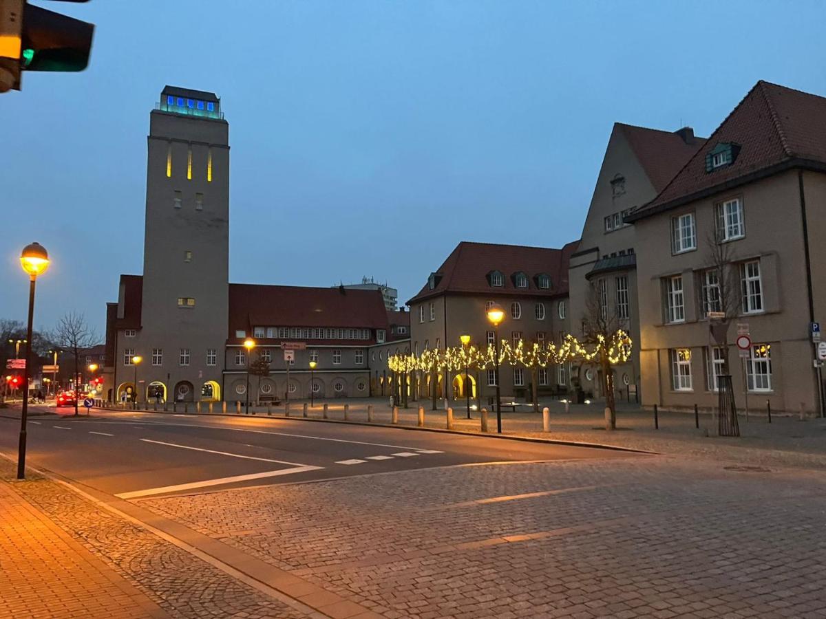 Apartamento Haus Luise Monteure Delmenhorst Exterior foto