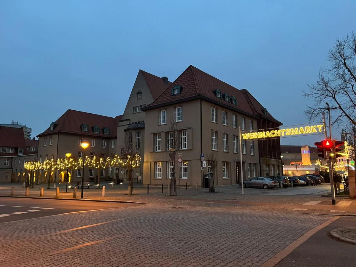 Apartamento Haus Luise Monteure Delmenhorst Exterior foto